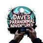 Dave's Paranormal Adventures logo