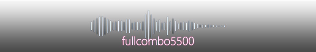 fullcombo5500 YouTube channel avatar