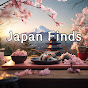 Japan Finds logo