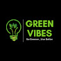 GREEN VIBES logo