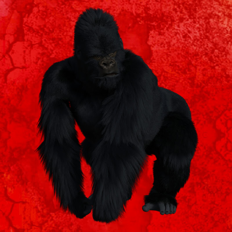 Horror Gorillas - Horror Gaming