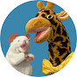 Tiny Mouse and Giraffe Talk About The Bible - @TinyMouseandGiraffe YouTube Profile Photo