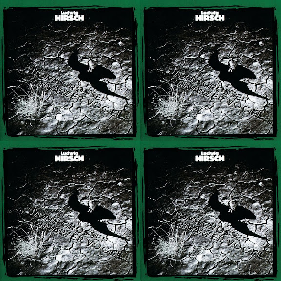 Komm Grosser Schwarzer Vogel