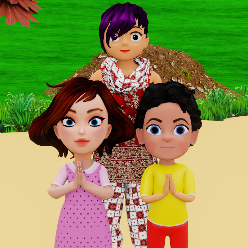 Dinesh Seervi Animation