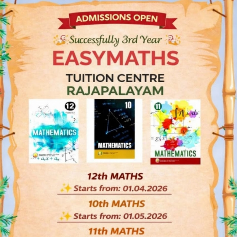 easy maths