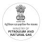 Ministry of Petroleum & Natural Gas  logo