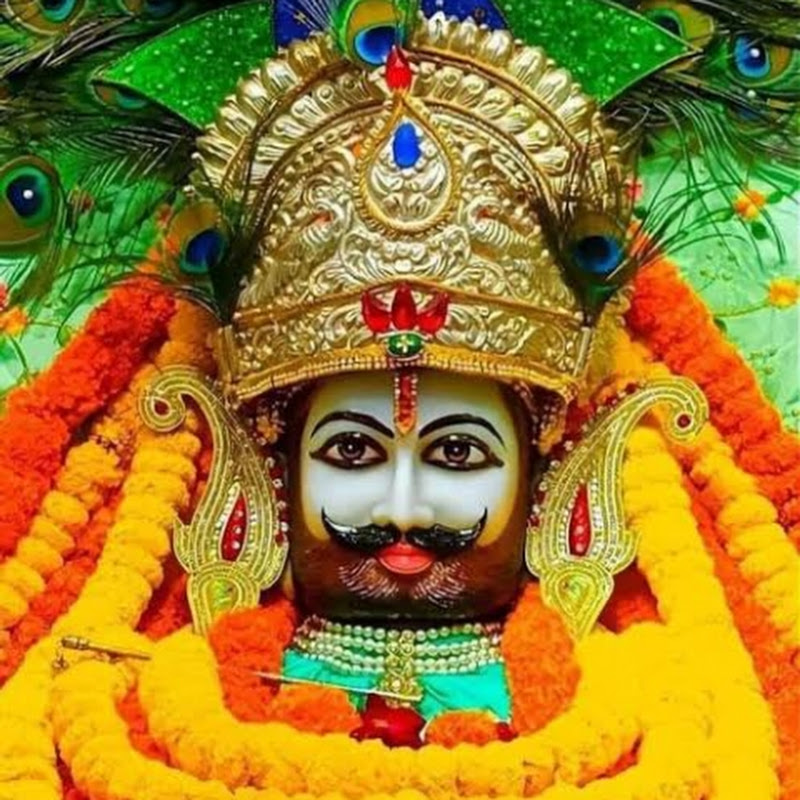 🙏हारे का सहारा बाबा श्याम हमारा