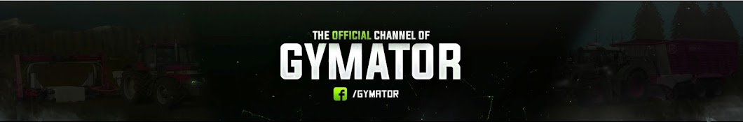 Gymator YouTube channel avatar