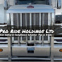 Pro Ride Holdings Ltd.  logo