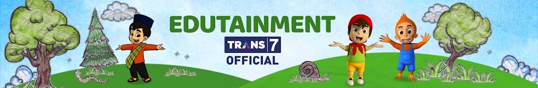 EDUTAINMENT TRANS7 OFFICIAL Avatar canale YouTube 