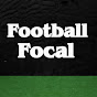 Football focal logo