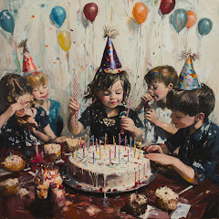 Joyeux Anniversaire - Topic