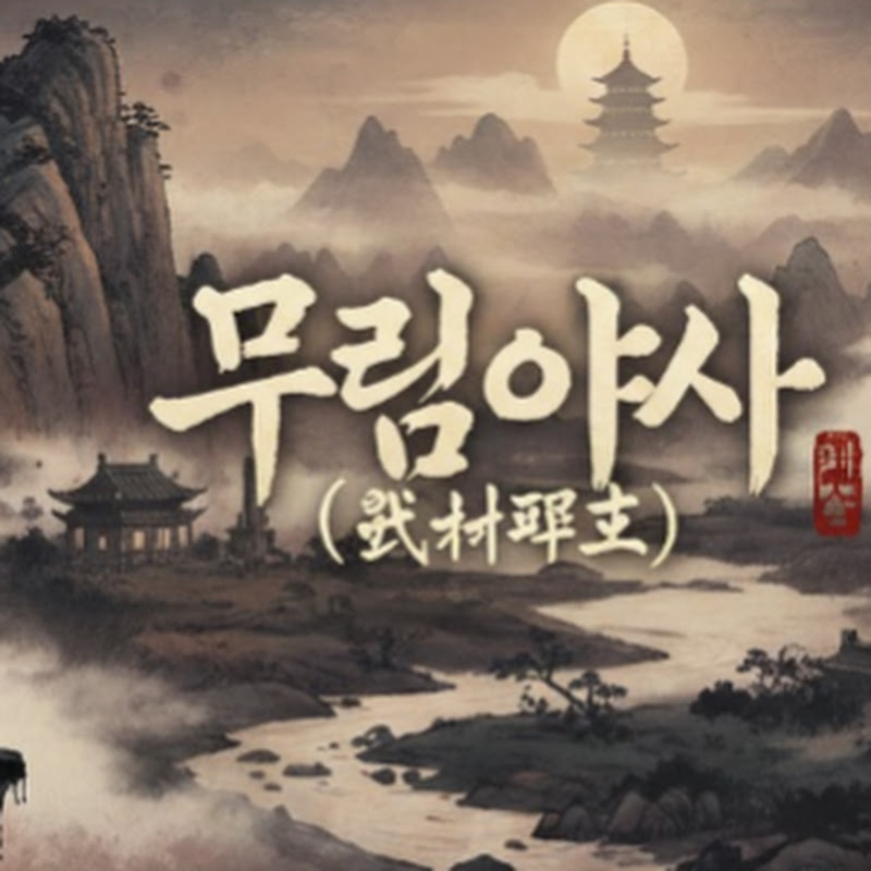 무림야사 (武林野史)