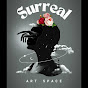 Surreal Art Space logo