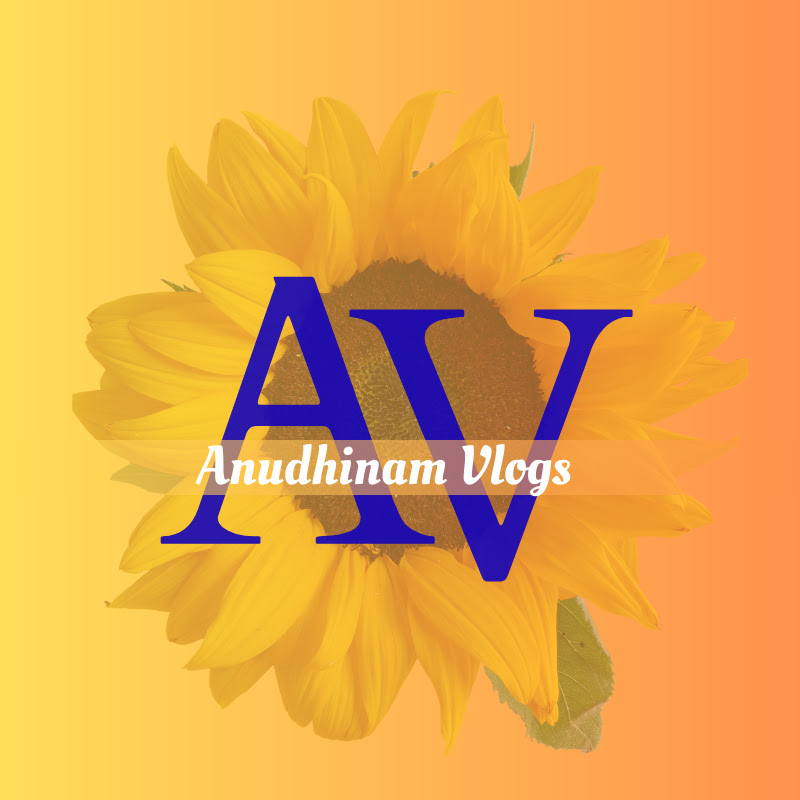 Anudhinam Vlogs