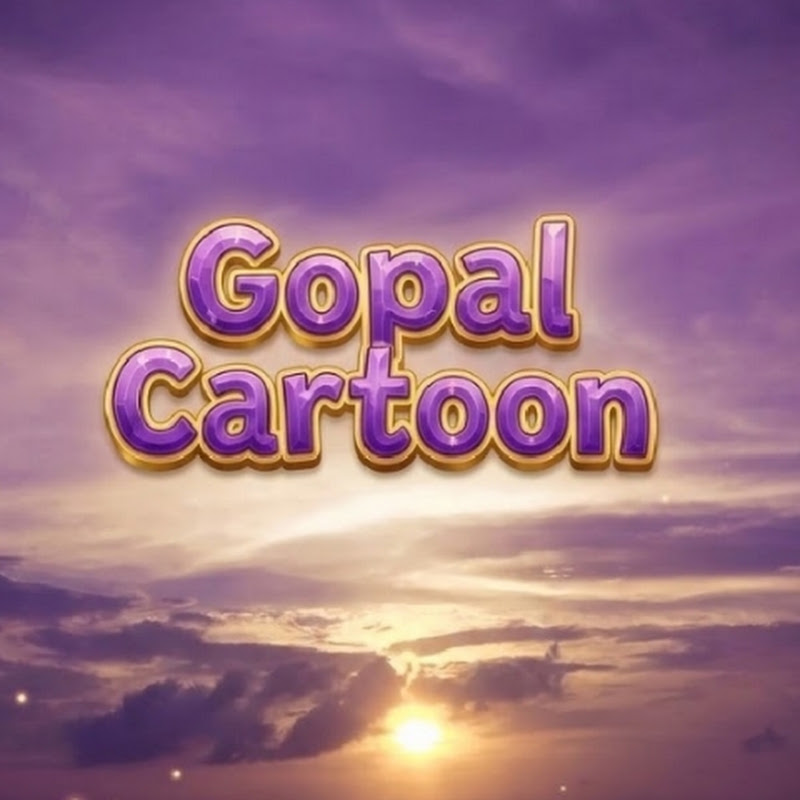 Gopal Cartoon 📸