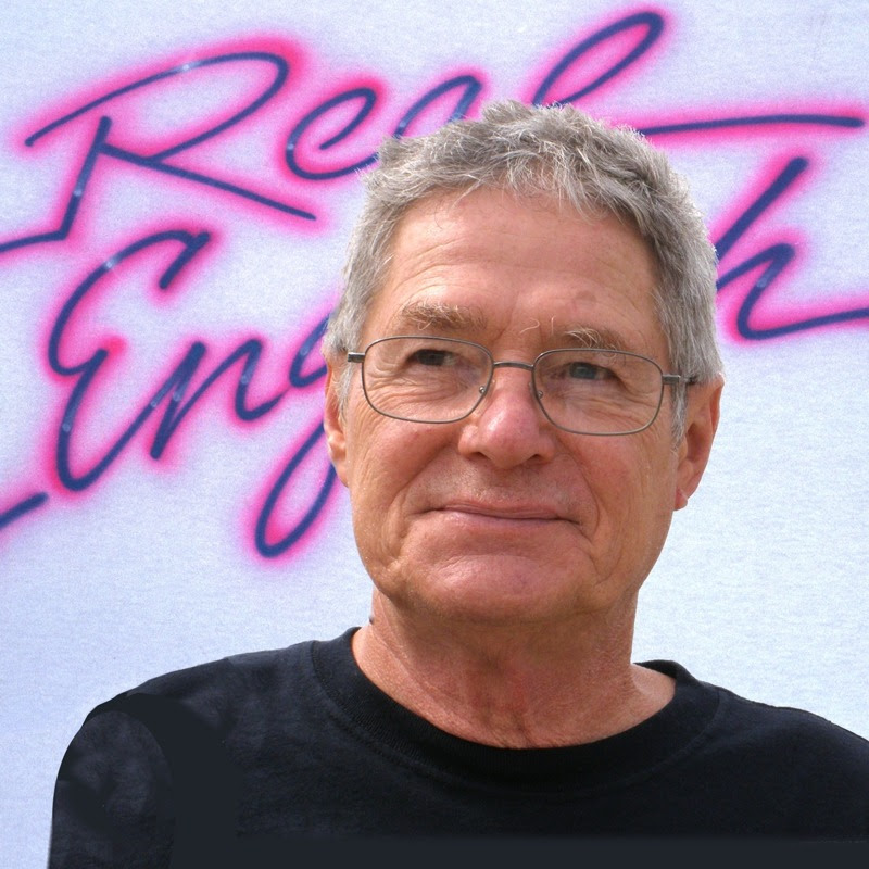 Real English® icon