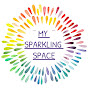 My Sparkling Space logo