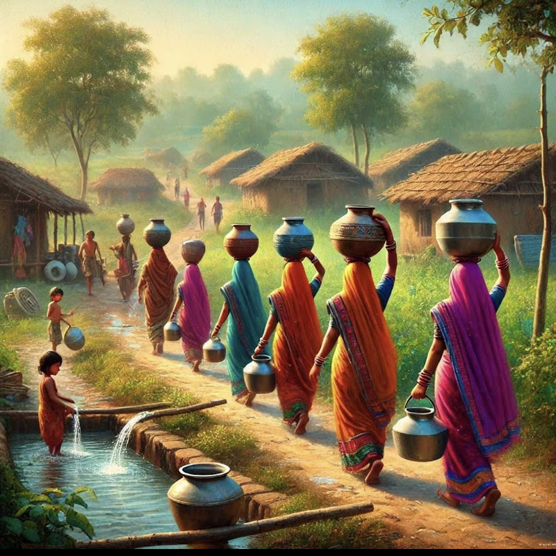 Folktales By NDA