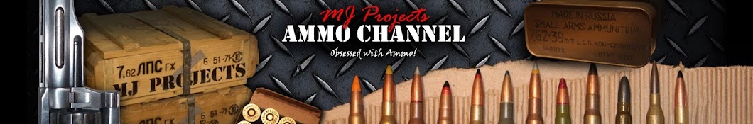 The Ammo Channel यूट्यूब चैनल अवतार