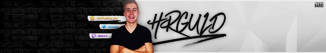 HRGULD Avatar canale YouTube 