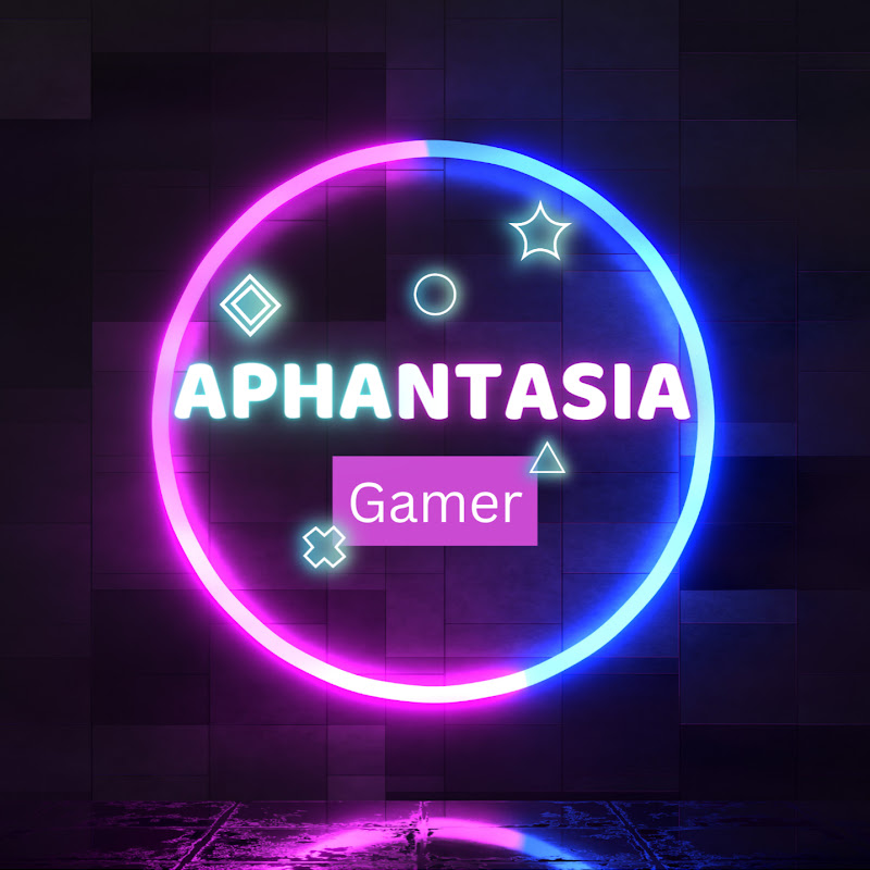 Aphantasia-Gamer