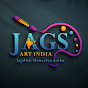 JAGS ART INDIA logo