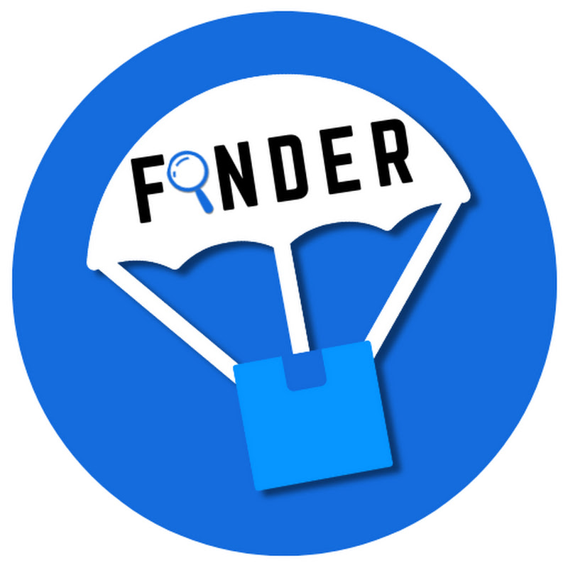 Airdrops Finder