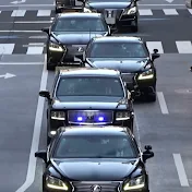 ろと【警護車列】