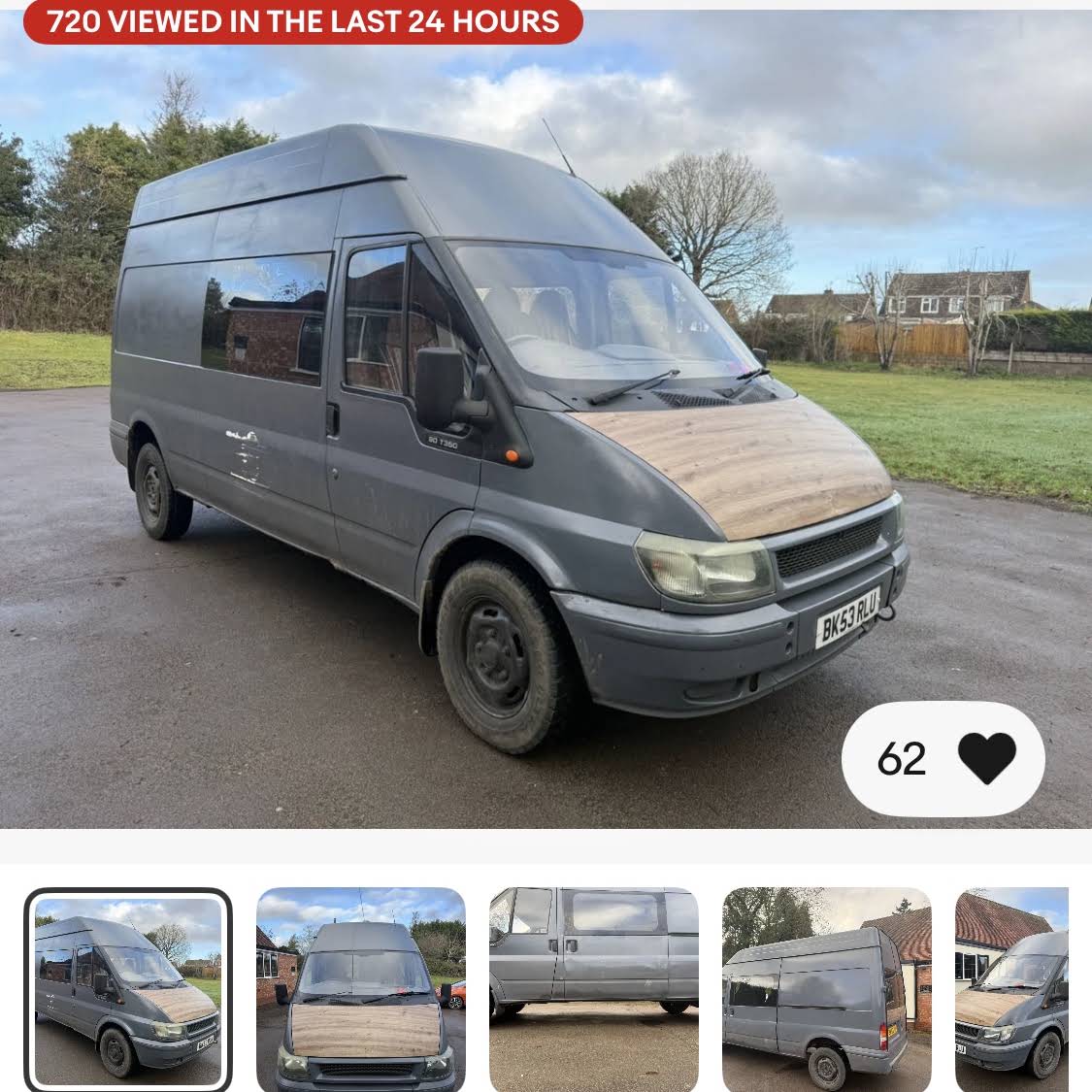 Post from Geoff Buys Cars