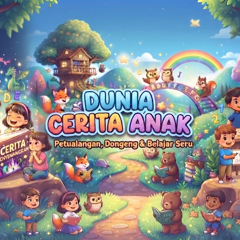 Cerita Anak & Edukasi