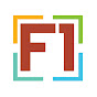 Frontier One Inc - F1 Fingerprint logo