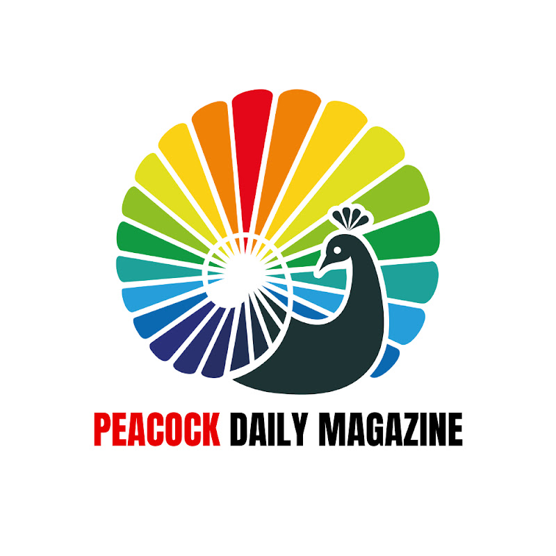 Peacock Daily Magazine
