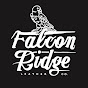 Falcon Ridge Leather Co.  logo