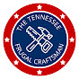 The Tennessee Frugal Craftsman logo