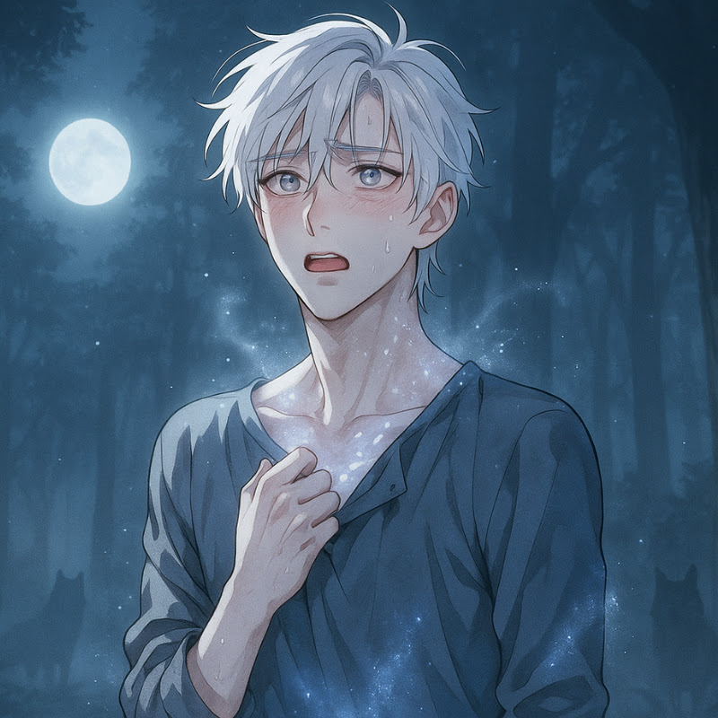 Rut & Roses (BL Omegaverse Tales)