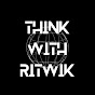 think with Ritwik logo
