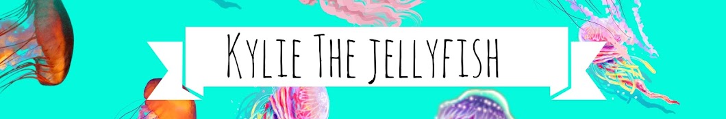 Kylie The Jellyfish Awatar kanału YouTube