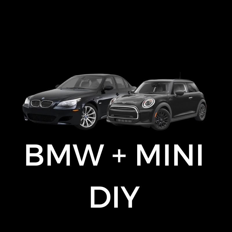 BMW & Mini Cooper DIY