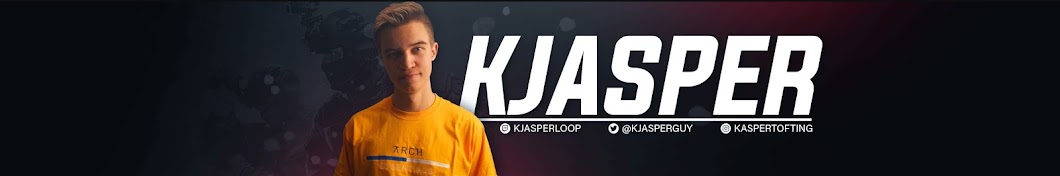 Kjasper YouTube channel avatar