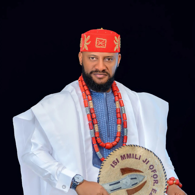 Yul Edochie TV
