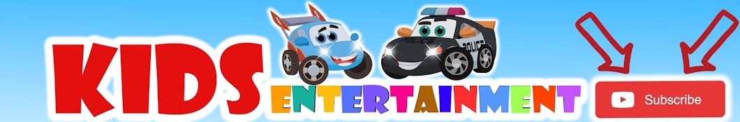 Kids Entertainment YouTube channel avatar