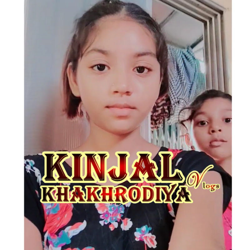 KINJAL KHAKHRODIYA vlogs
