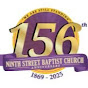 Ninth Street Baptist Church Covington Kentucky logo
