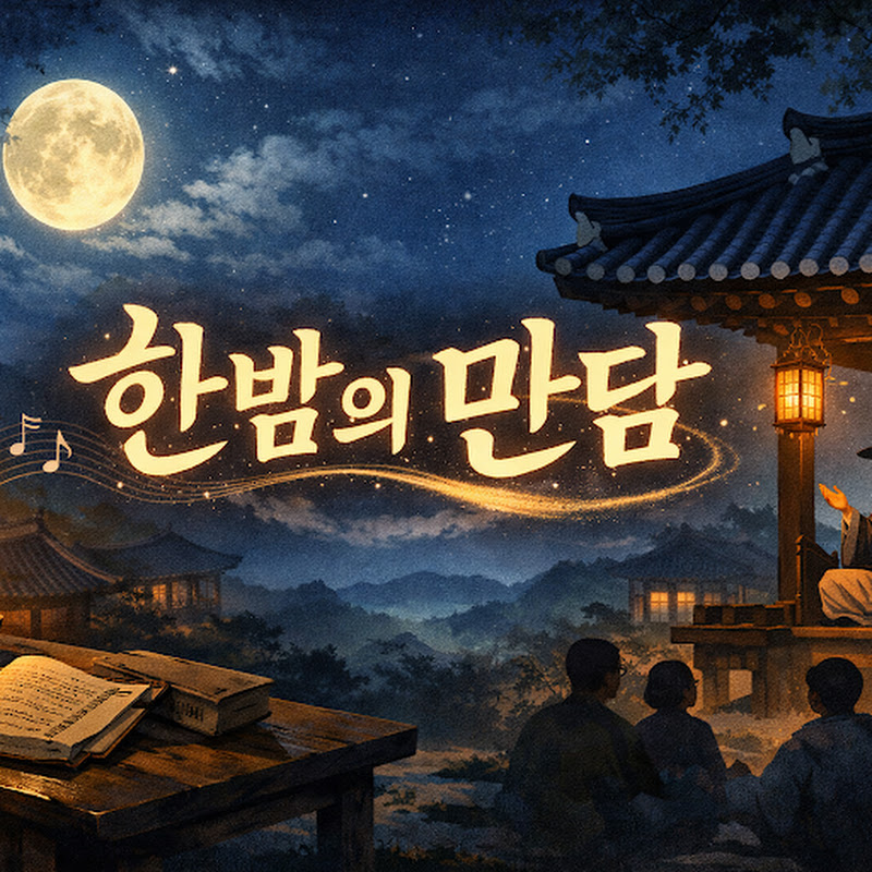 한밤의만담