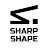 Sharp Shape