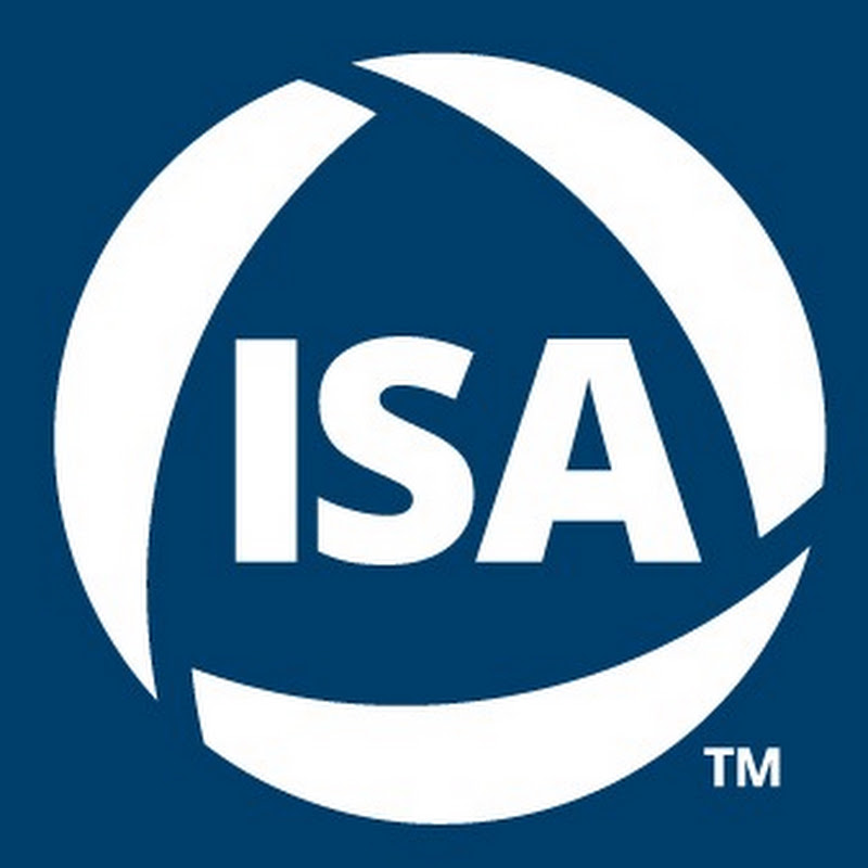 International Society of Automation - ISA