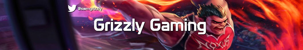 Grizzly Gaming ইউটিউব চ্যানেল অ্যাভাটার