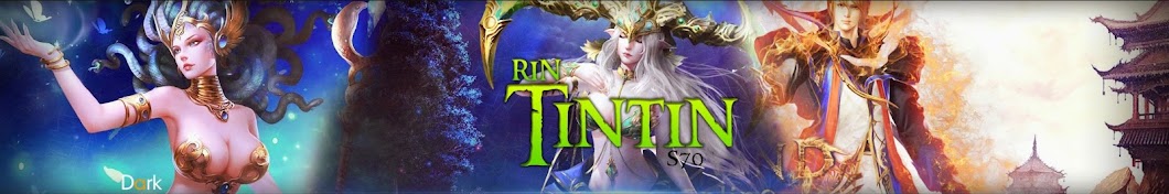 RinTinTin Games YouTube channel avatar