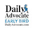 AJIEQx_VC6U-channel-avatar-Daily Advocate-Early Bird